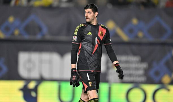 Куртуа пропустил три гола после возвращения в состав сборной Бельгии Бельгии, Куртуа, Тибо, Забарный