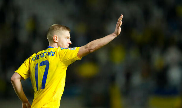 Бельгии, Украиной, Генке