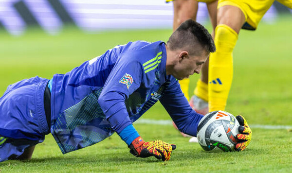 Бельгии, Украины, Трубин, Важный