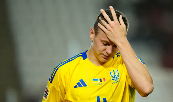 ОФИЦИАЛЬНО. Назван предварительный диагноз Сыча после травмы Сыча, Украины, Алексей, Карпат