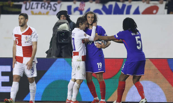 «Сенсационная игра сборной». Реакция фанов на матч Хорватия – Франция Хорватия, Франция, Украины, Азербайджана, Модрич