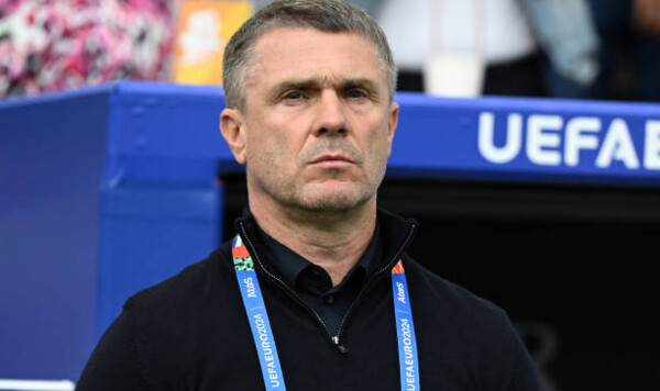 Сборная Украины при Реброве одержала рекордную волевую победу Украины, Реброве, Сергея, Бельгии