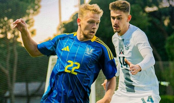 Ничья с неоднозначным осадком. Украина U-21 разошлась миром со Словенией Кузик, Салюк, Бегич, Нещерет, Велетень