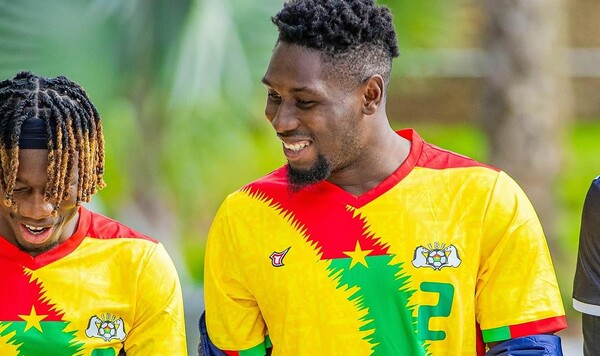 Игрок Шахтера помог Буркина Фасо разгромить соперника Фасо, Буркина, Траоре, Джибути, Зограна