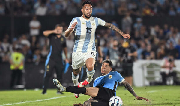 Уругвай, Валенсия, Месси, Жондер, Кадис