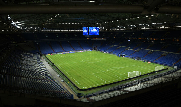 Названа сумма дохода Шальке от сдачи стадиона в аренду Шахтеру на матчи ЛЧ Шахтер, Шальке, Арена, Фелтинс