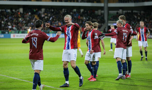 Таблицы отбора ЧМ-2026. Разгром от Норвегии с голом Холанда, победа Чехии Холанд, Норвегии, Израиль, Казахстан, Гибралтар