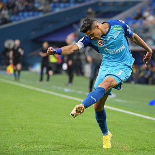 Карпин объяснил невызов натурализованного бразильца из «Зенита» в сборную России Карпин, России, Сантос, Зенита, Дуглас