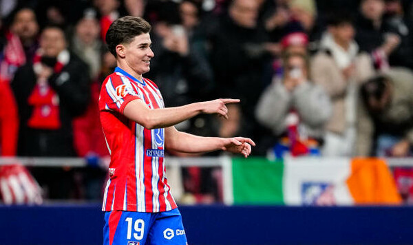 Альварес, Хулиан, Барселона