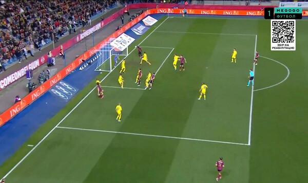 Ромелу, Украине, Лукаку, Бельгии, Дивизионе