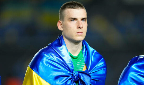 Украины, Андрей, Лиги, Лунин, Реала