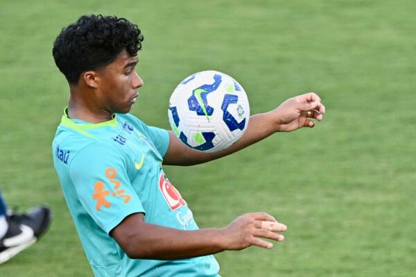 Бразилии, Реала, Эндрик