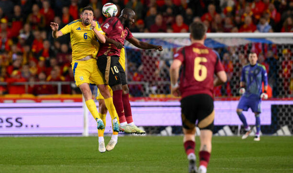 Бельгия, Ванденбемпт, Украины, Лукака