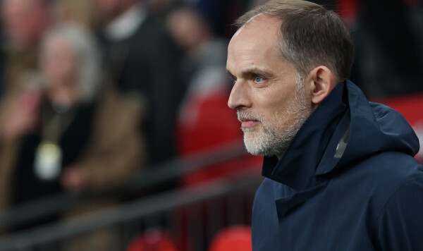 Томас ТУХЕЛЬ: «Эти матчи помогли мне лучше понять команду» Латвией, Думаю, Тухель, Томас, Англии