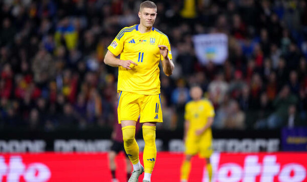 Рома сделает ставку на Довбика – ожидают, что он станет лидером клуба Рома, Довбика, Дибала, Лигу, Артема