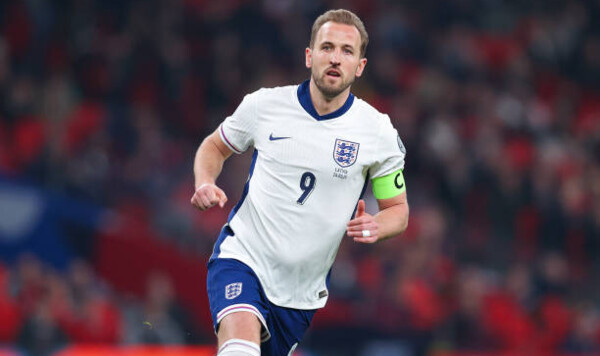 Феноменальный Кейн. Статистика форварда за сборную Англии Кейн, Латвии, Англии, Гарри