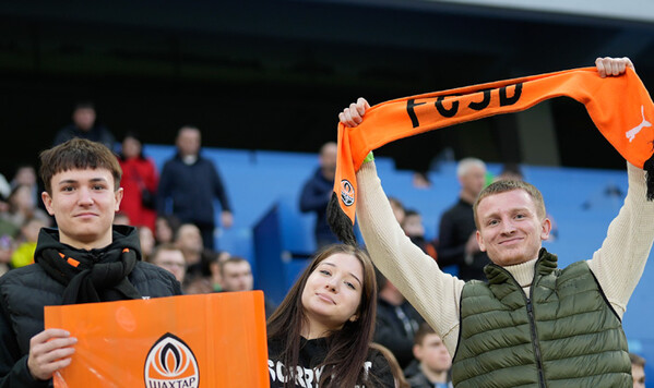 Шахтер, Верес, Standard