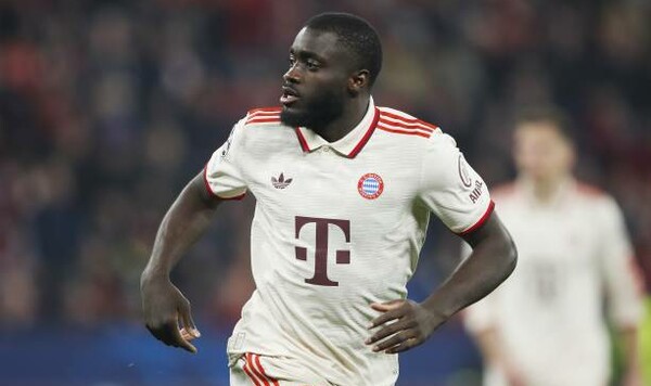 Упамекано, Дайо, Баварии, Дэвисом