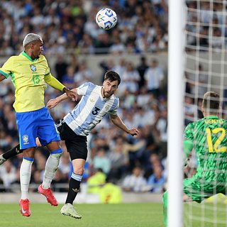 Месси, Аргентины, Бразилию