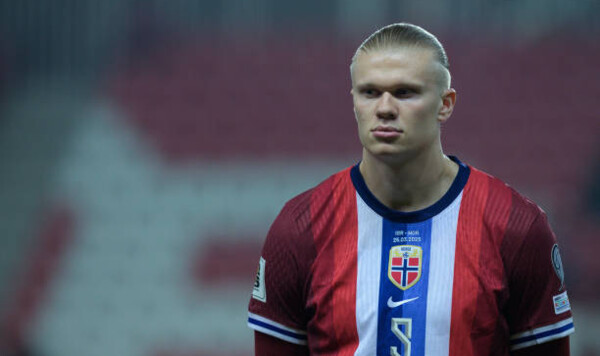 Невероятный Холанд. Статистика нападающего за сборную Норвегии Норвегии, Холанд, Израиля, Эрлинг