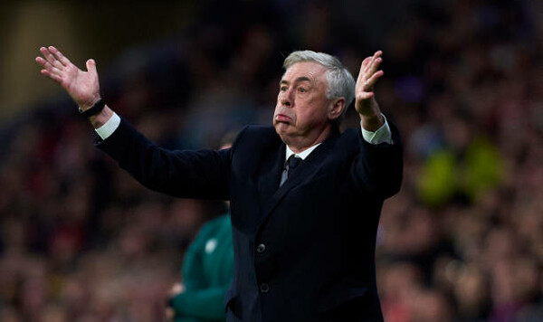 Реал, Карло, Анчелотти, Пасе