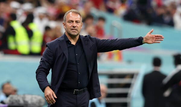 Флик определился со своим будущим. Надолго в Барселоне не задержится Барселоне, Флик, Германии, Баварию