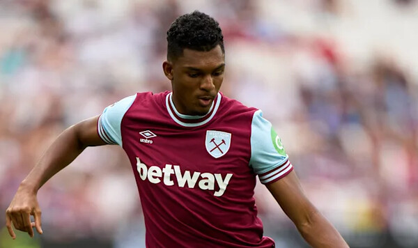 Гильерме, Луису, Шахтер, Вест