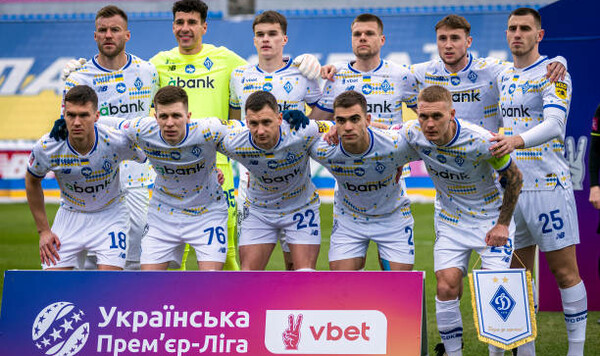 Динамо, Шовковский, Милевский, Украины, Александра