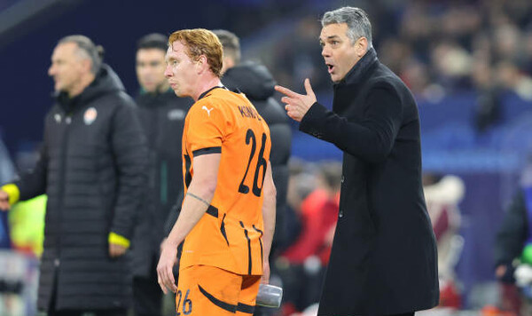 Не сыграет в Кубке с Александрией. Шахтер потерял основного игрока Украины, Александрии, Кубке, Конопля