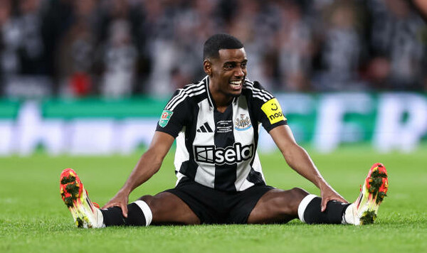 Исак, Ламин, Ямаль, Жюль