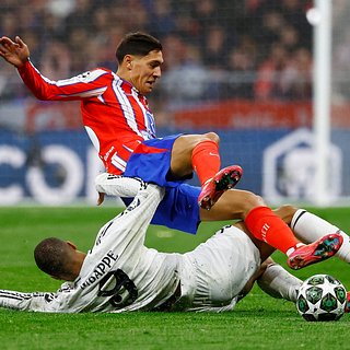 УЕФА начал расследование в отношении четверых футболистов «Реала» Реал, Атлетико, Лиги