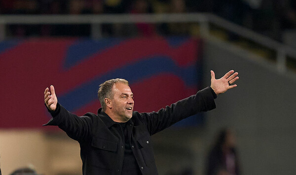 Ольмо, Дани, Осасуну, Барселоны