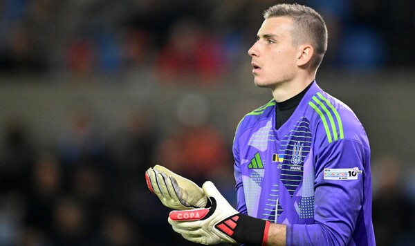 «Он этого очень хочет». В Турции сделали неожиданное заявление по Лунину Лунин, Реал, Андрей, Галатасарай, Чинар