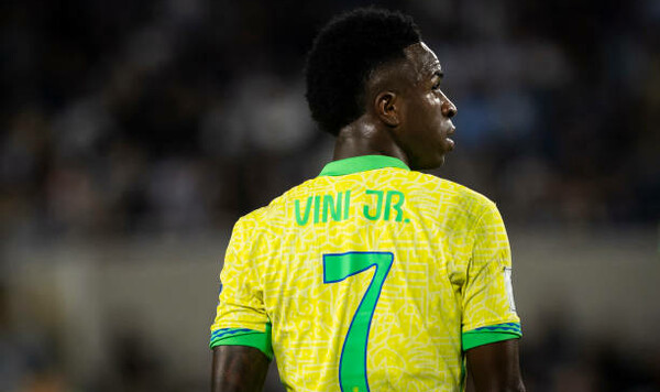 Винисиус, Каслс, Реал