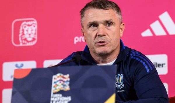 Ребров продолжает преследовать Сабо в рейтинге тренеров сборной Украины Украины, Сабо, Олег