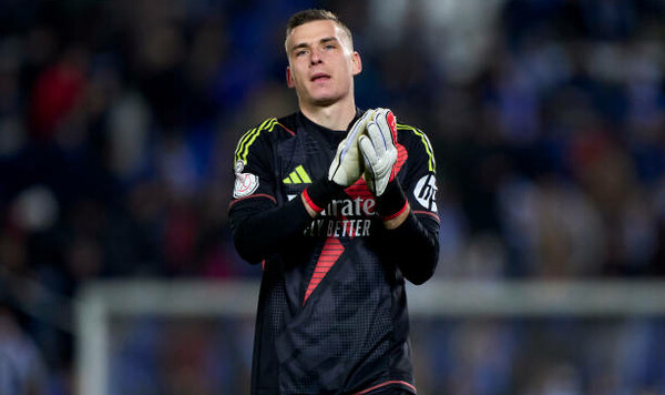 Реале, Асенсио, Рауль, Лунин, Хесус