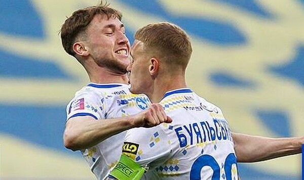 Динамо, Буяльский, Львов, Ванат, Пидгурский