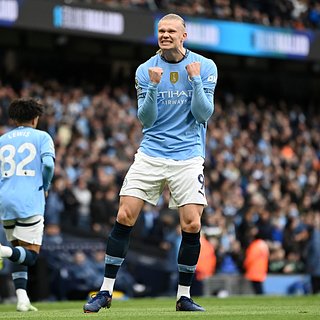 Холанд, Сити, Манчестер, Норвегии