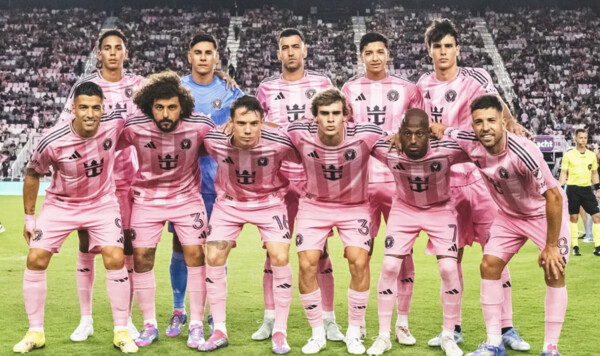 Месси забил через две минуты после выхода на поле. Интер одержал победу Тейлор, Интер, Месси, Газдаг, Майами