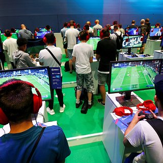 В РФС назвали сроки завершения работы над российским аналогом FIFA России, Нагорный, Никита, Газпром, Canada