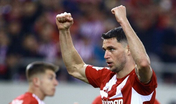 Яремчук, Олимпиакос, Роман, Чикинью, Костуласа