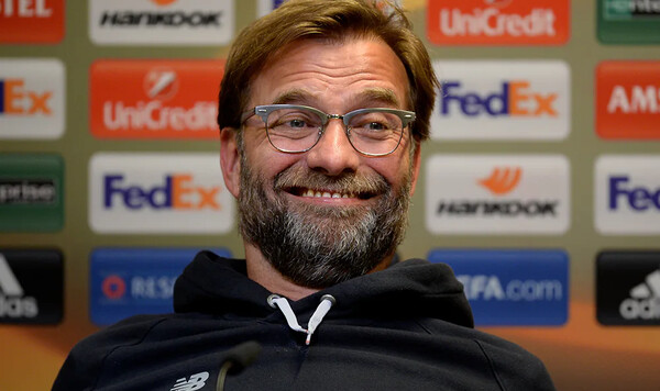 Реал, Клопп, Ливерпуле, Bull