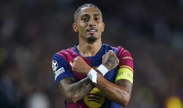 Суперзвезда Барсы является целью легендарного клуба, у которого проблемы Рафинья, Барсы, Красные