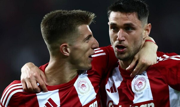 Олимпиакос, Яремчук, Панатинаикос, Греции