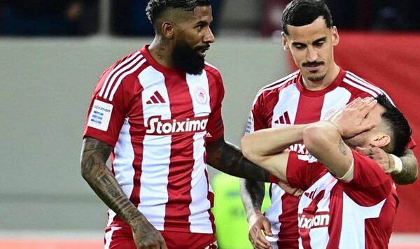 ЯРЕМЧУК: «Большой результат приходит тогда, когда ты отдаешь все ради цели» Греции, Яремчук, Панатинаикоса, Олимпиакоса