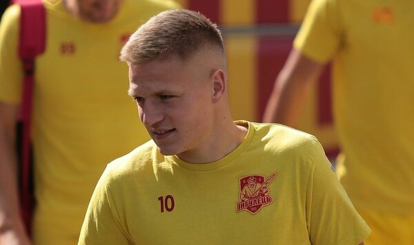 Экс-капитан клуба УПЛ поведал, сколько ему должны за расторжение контракта Ингулец, Александр, Козак