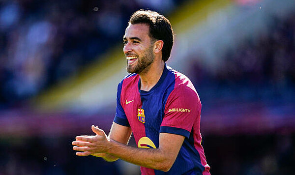 Не продается. Флик не хочет расставаться с игроком Барселоны, Гарсия, Эрик, Ямаль