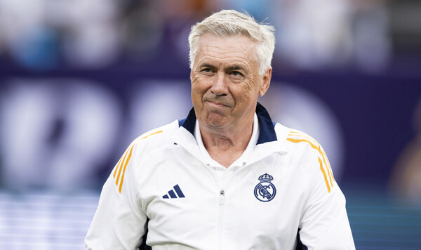 Карло АНЧЕЛОТТИ: «Я дам ему играть, когда будет нужно» Эндрик, Анчелотти, Реала