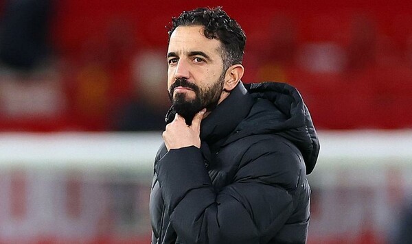 Манчестер, Ноттингема, Аморим, Юнайтед, Йоро