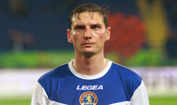 Экс-игрок Динамо: «Я в шесть лет начал курить» Динамо, Киеве, Отрадный